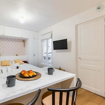 Apartment Parisien Coeur Montmartre - 18 - 2p