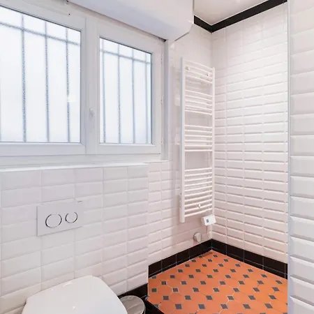 Apartment Parisien Coeur Montmartre - 18 - 2p *
