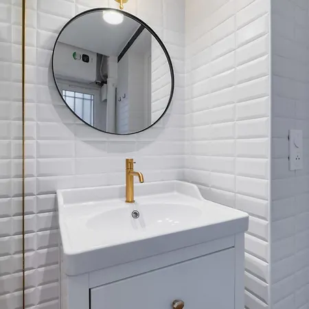 Parisien Coeur Montmartre - 18 - 2p Apartamento París